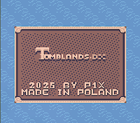 Tomblands DX