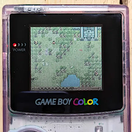 Tomblands DX alternate palette